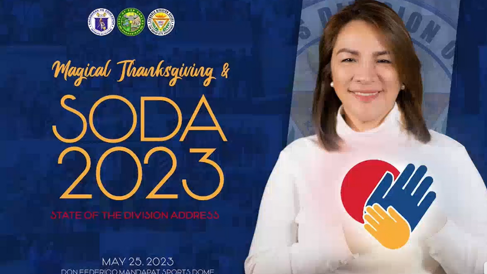 STATE OF THE DIVISION ADDRESS 2023